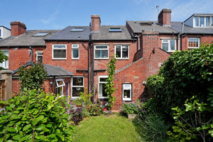 Wayland Road Sharrow